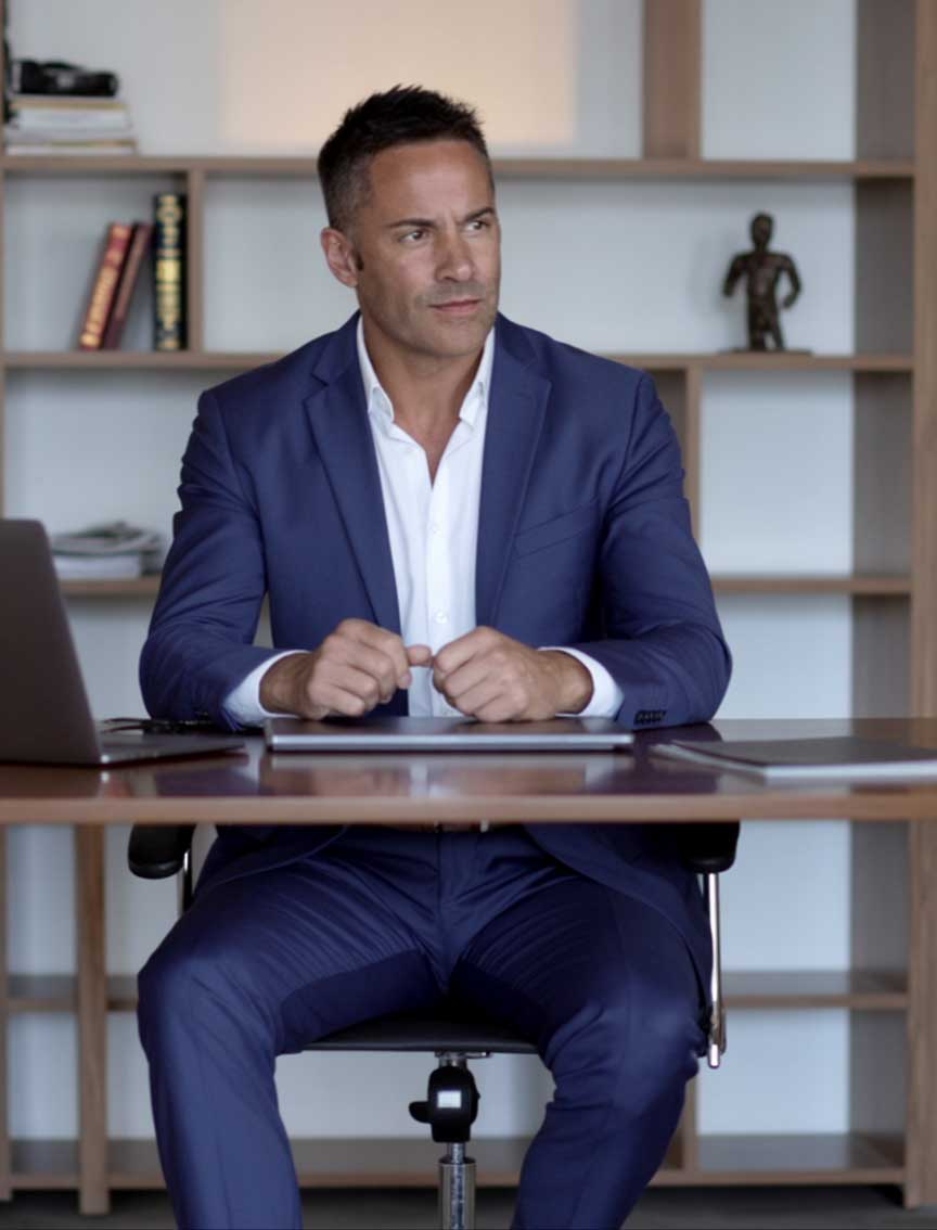 Kenton Gray, Founder & CEO
